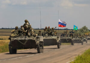 Bloomberg – Кремль больше не рассматривает возвращение Украине части оккупированных территорий, так как договоренности Анкориджа сорваны
