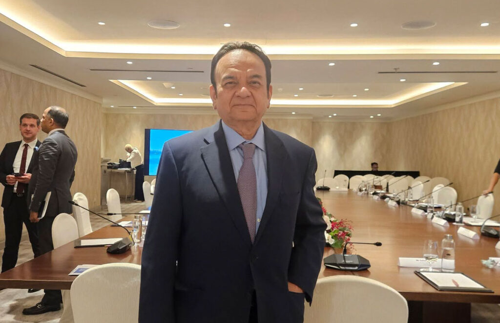 Neil Parekh: Georgia’s remarkable economic growth and strategic role in Central Asia deserve global recognition