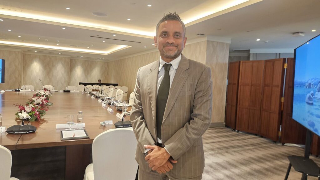 Pat Patel: Georgia and Singapore serve as connective hubs punching above their weight