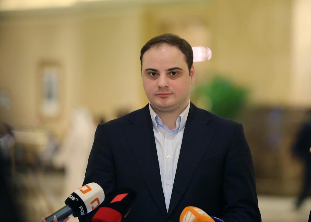 Zhorzholiani on Singapore talks: Georgia offers ease of doing business, attractive investment climate