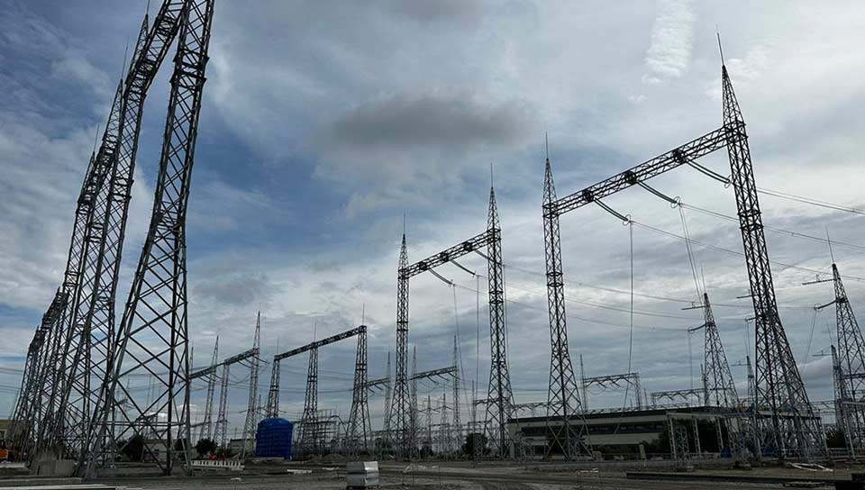 Dövlət Elektrik Sistemi: Ölkə üzrə elektrik enerjisinin təchizatı tam bərpa olunub