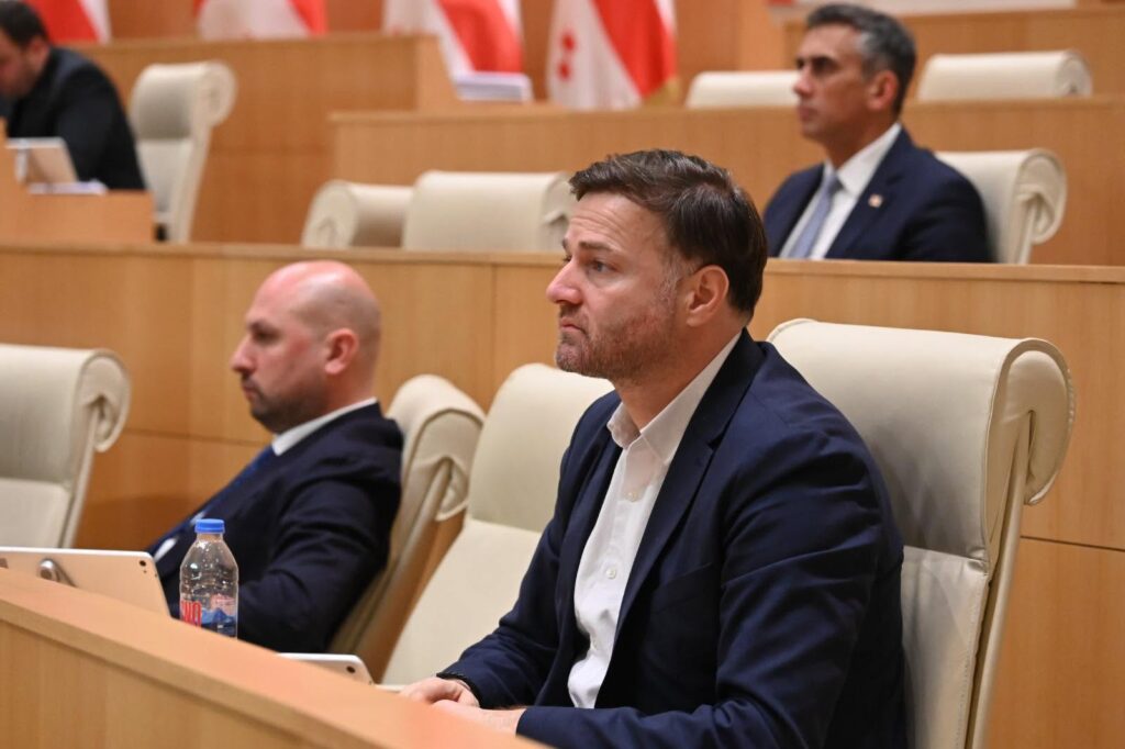 MP Irakli Cheishvili: Kulevi management provides proof that no sanctioned cargo passed through