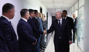 Minister of Internal Affairs holds working meetings in Kakheti
