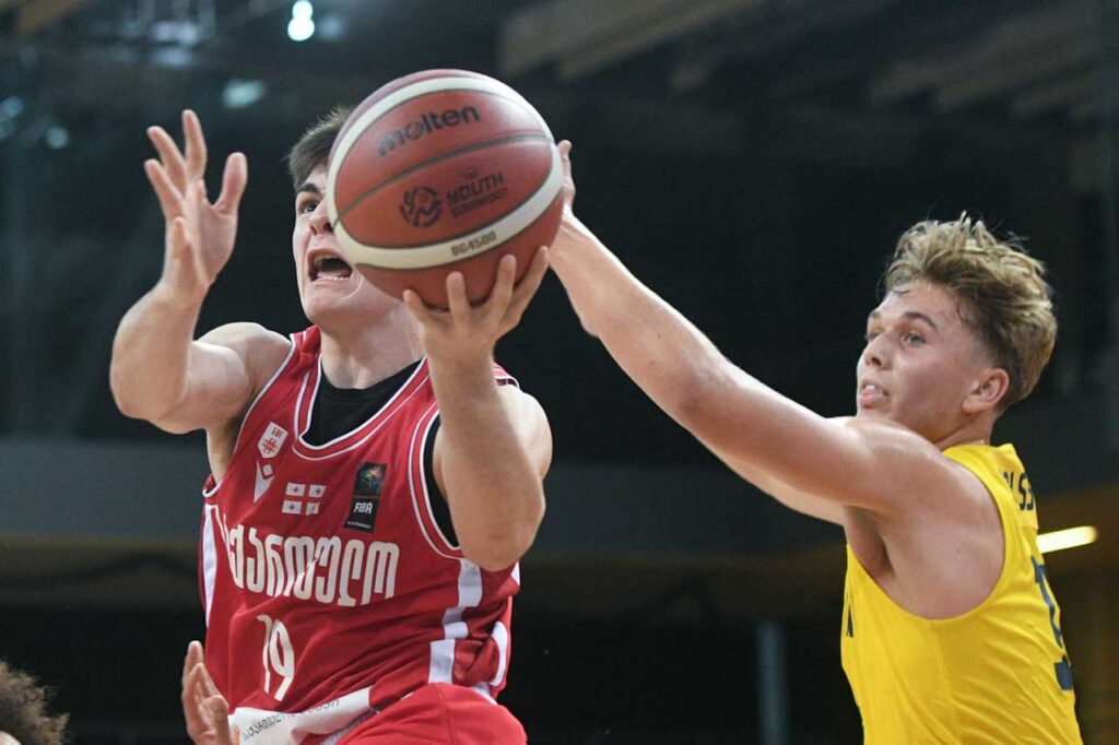Basketbol | 18 yaşadək komanda İsveçi məğlub etdi #1TVSPORT