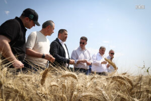 Speaker attends Alooba 2026 Festival 