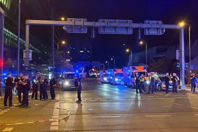 Avropalı liderlər Berlində, prayd tədbirində baş vermiş hücuma münasibət bildirirlər