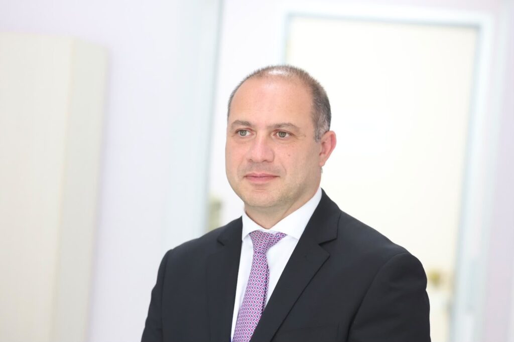 Georgia’s Education Minister Mikanadze travels to Ankara on official visit