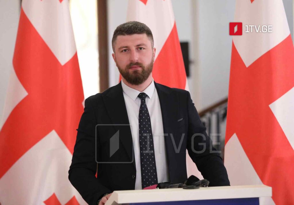 MP Archil Gorduladze urges October 4 protesters to accept plea bargains and confess