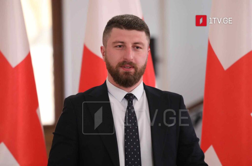 EU’s straying from founding principles and facing ‘civilizational abyss’, says MP Archil Gorduladze