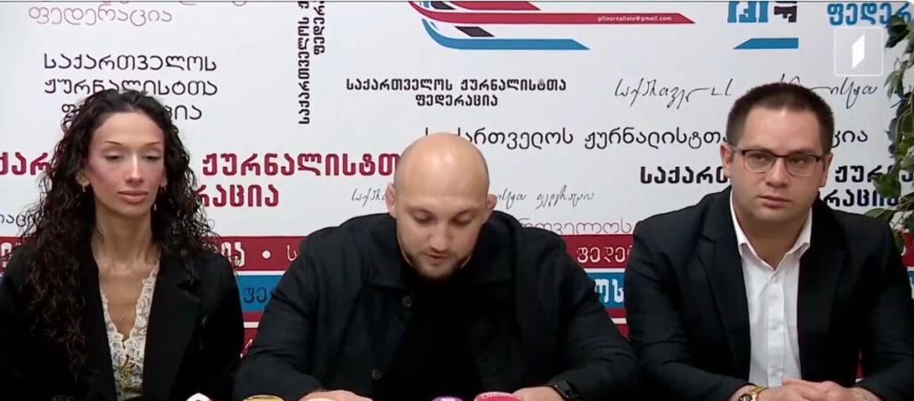 MMA fighter Giorgi Kartvelishvili: Our initiative group is founding popular movement to defend Georgian values and traditions