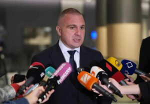 Minister of Infrastructure: We are always ready to talk with business representatives