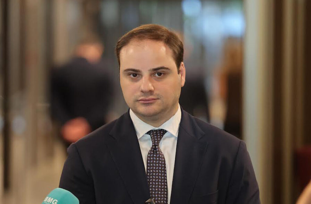 Government Administration Head: Georgia to launch 3,000 paid civil service internships for young graduates this September