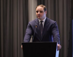 Леван Жоржолиани встретился с представителями компаний — членов Ассоциации строителей инфраструктуры