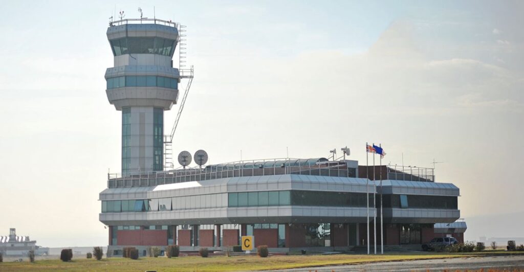 Sakaeronavigatsia to fully upgrade airfield lighting and navigation systems at Kutaisi International Airport