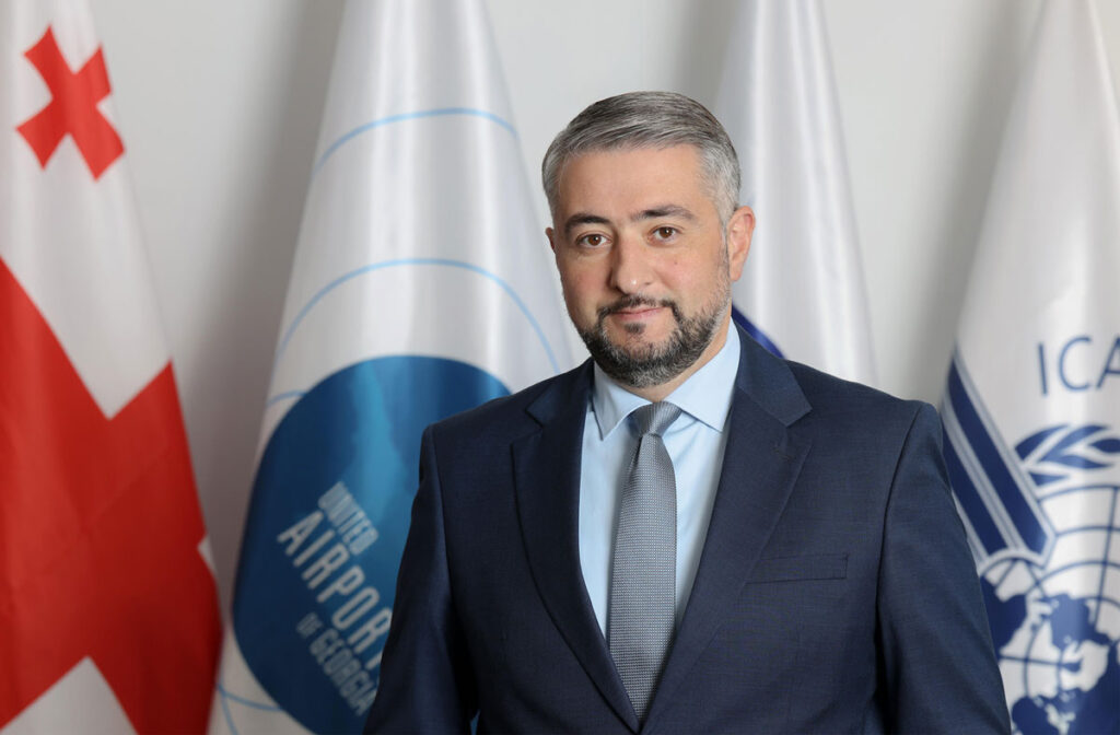 Kutaisi International Airport to accommodate wide-body aircraft without restriction by year-end, says UAG Director