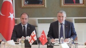 Education Minister meets Turkish Minister of Youth and Sports