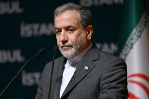 Աբաս Արաղչի. Անդրեյ Սիբիգան ինձ վստահեցրեց, որ իրանական նավի վրա հարձակումը պատահական է եղել և Ուկրաինան չի ձգտում էսկալացիայի, էսկալացիայի չի ձգտում նաև Իրանը, վնասն անպայման պետք է փոխհատուցվի