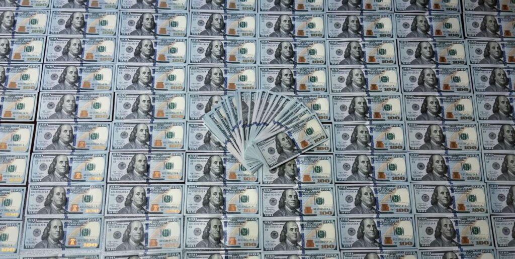 Two arrested in Georgia over large-scale counterfeit US dollar distribution