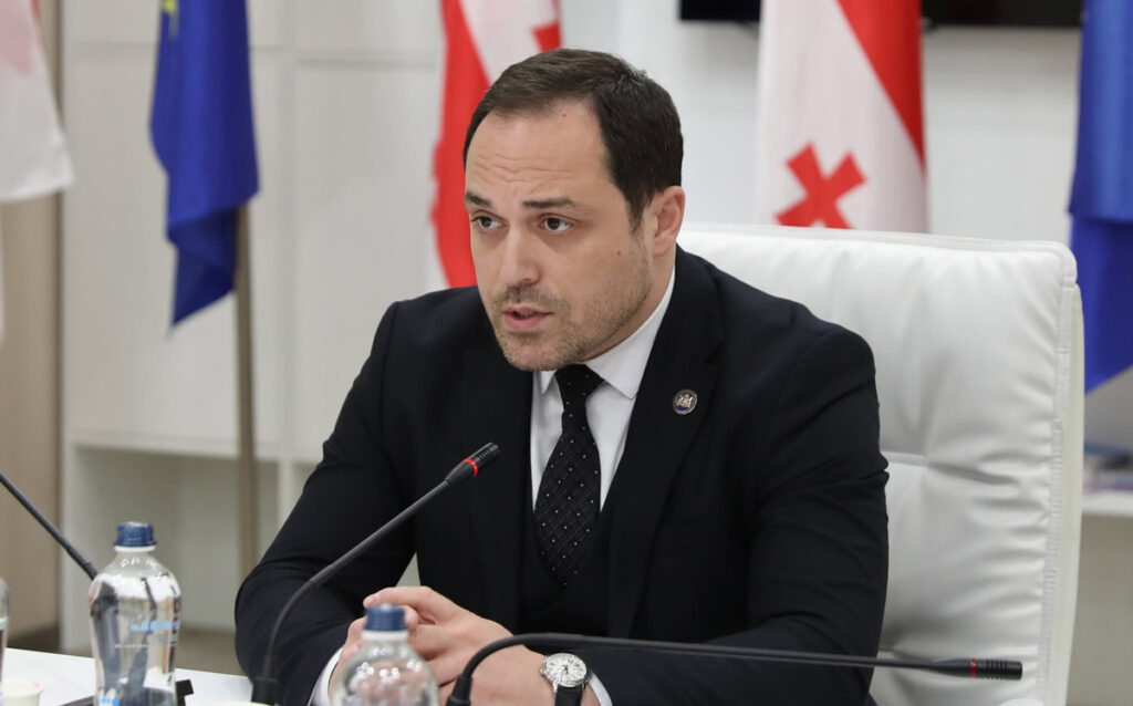 MP Giorgi Gabunia: American partners urge us repeatedly not to take old Joe’s statements to heart; we are doing just that