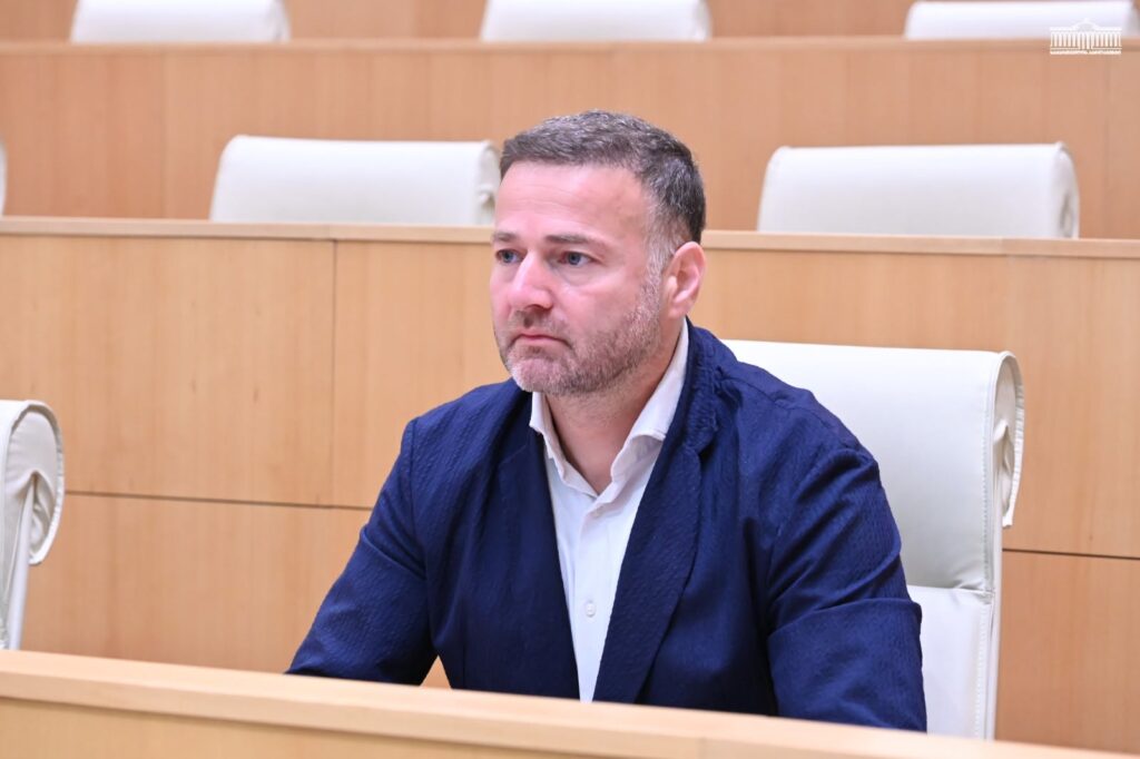 MP Irakli Cheishvili: Joe Wilson accuses us of ‘Chinification’ one day, the next of ‘Russification’; he is paid to behave like this