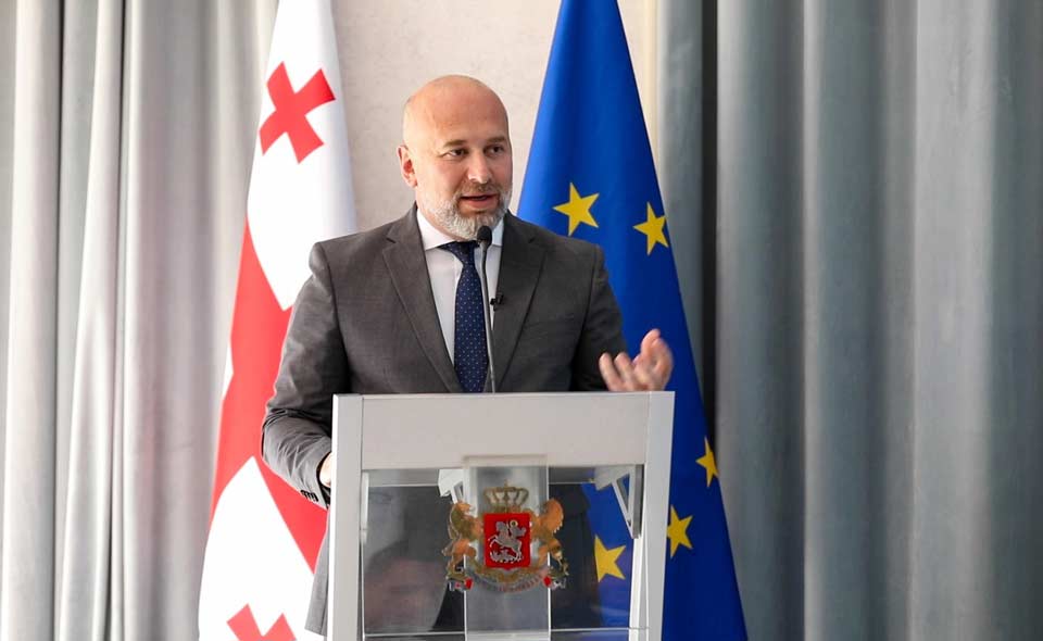 Zviad Şalamberidze: “Müxalifətin vədləri indiyədək olduğu kimi bundan sonra da davam edəcək və əvvəlki kimi nəticəsiz qalacaq