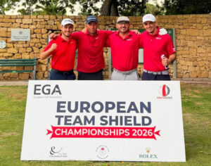 Georgia to participate in European Team Shield Championships