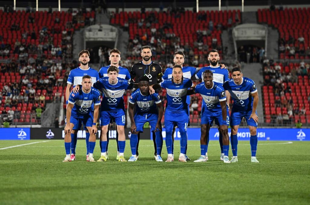 Futbol | “Jalgiris” – “Dinamo Tbilisi” matçı Gürcüstanın Birinci Kanalında yayımlanacaq #1TVSPORT