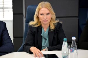Натия Турнава – Поддержка Всемирного банка вновь подчеркивает финансовую стабильность страны и доверие к банковскому сектору