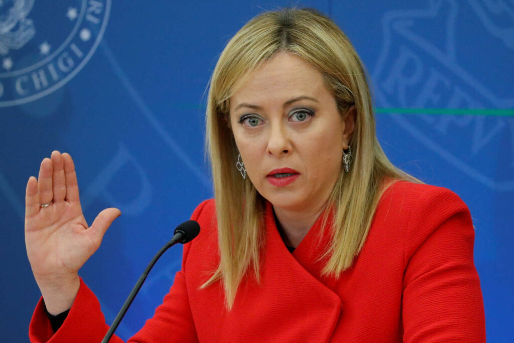 Corcia Meloni: İspaniyanın Seuta anklavından yayılan görüntülər dəhşət doğurur. İtaliya Avropanın sərhədlərini qorumaq üçün fövqəladə tədbirlər görməyə hazırdır. Bu tədbirlər sırasında İspaniya ilə Şengen zonasının fəaliyyətinin dayandırılması da var