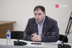 Николоз Самхарадзе – О каком премьер-министре и президенте мы говорим, когда внутри “Национального движения” существует такое противостояние, они видеть не могут друг друга