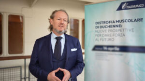 Italfarmaco Group CEO: I was deeply impressed by Health Ministry’s firm resolve to make Givinostat accessible to Georgian patients