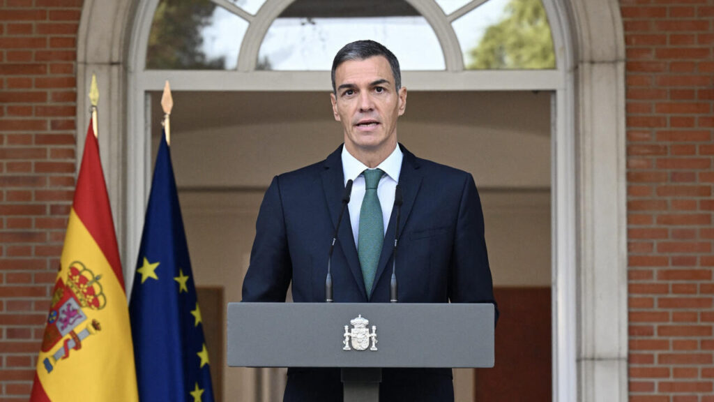 Pedro Sançes: Seutaya minlərlə miqrantın kütləvi daxil olması İspaniyanın suverenliyinin pozulmasıdır