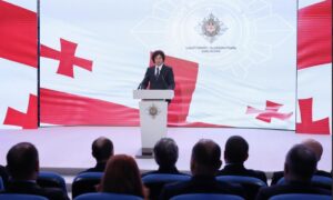 PM: SSSG plays a pivotal role in defending Georgia’s constitutional order