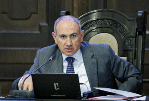 Համաձայն երկրի սահմանադրությամբ սահմանված ընթացակարգի՝ Նիկոլ Փաշինյանը հրաժարական տվեց վարչապետի պաշտոնից