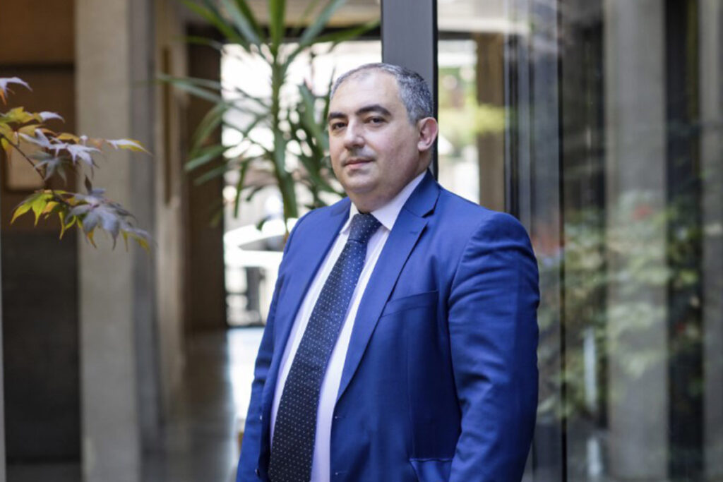 Davit Rusia: NBG’s new economic data portal aims to streamline data access and enhance analytical accuracy