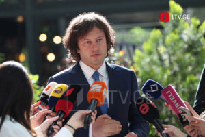 PM Kobakhidze: We can do everything, even enact law, to prevent hate from being artificially imposed on our society
