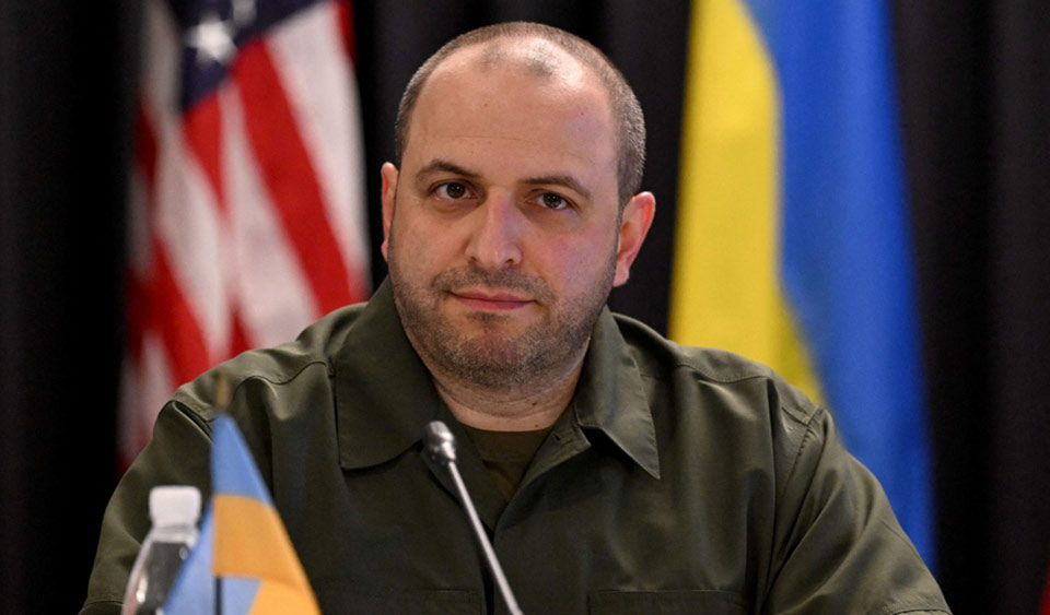 Rustem Umerov Ukraynanın Xarici Kəşfiyyat Xidmətinə rəhbərlik edəcək