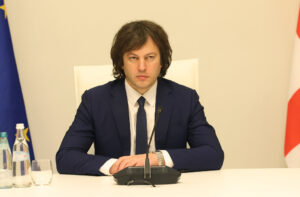 Ираклий Кобахидзе – Интересно, почему агентуре не поручили бороться с русофобией после войны в августе 2008 года, и почему это было поручено сейчас, когда жертвой российской агрессии стала другая, пусть даже дружественная, страна?