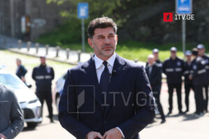 Tbilisi Mayor: Representatives of foreign powers cannot conduct politics inside our country