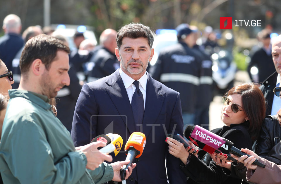 Tbilisi Mayor: Freedom of speech and expression does not grant licence to swear and insult