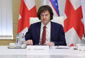 PM Kobakhidze: Work on Anaklia Deep Sea Port enters active phase; Phase One scheduled for completion in 2029