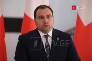 MP Irakli Kirtskhalia: UNM members should hang the CoE resolution next to Saakashvili’s portrait to remind themselves how they sold out Georgia