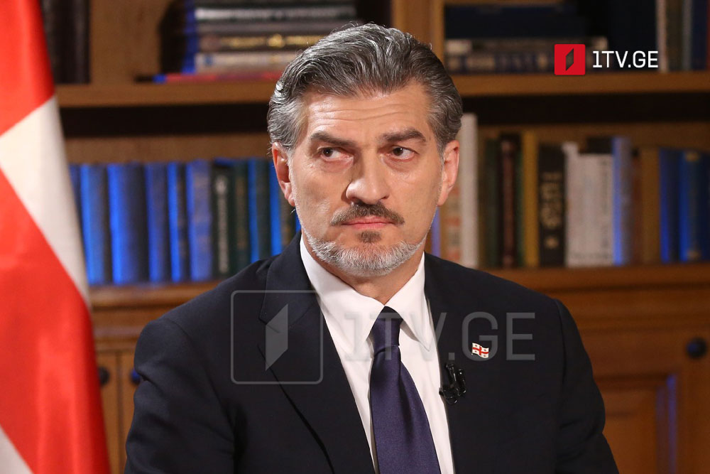 Mixeil Ğavelaşvili Samtsxe-Cavaxeti bölgəsi üzrə dövlət nümayəndəsi Zaal Qelaşvilinin vəfatı ilə bağlı kədərini bildirir