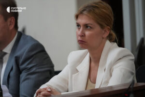 Высший антикоррупционный суд Украины избрал бывшему послу Украины в США Ольге Стефанишиной меру пресечения в виде залога в размере 6 миллионов гривен