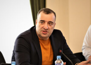 GD’s Ionatamishvili: Those spreading propaganda about crime today actually represent the previous government, under which the situation was catastrophic