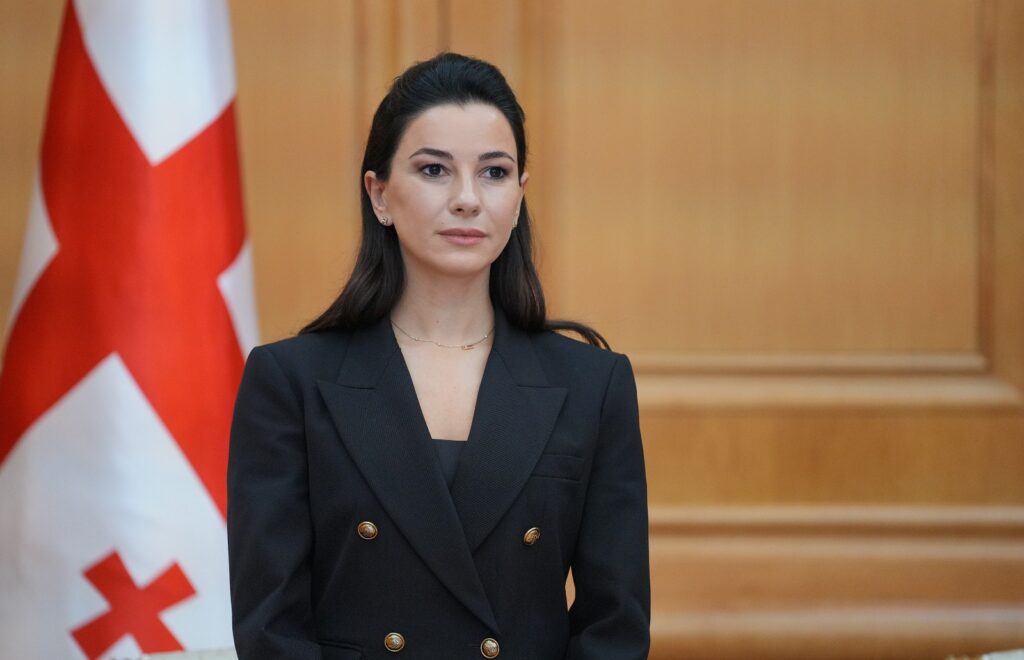 Minister of Economy says visitors to Georgia can now travel between Tbilisi and Batumi in just four hours