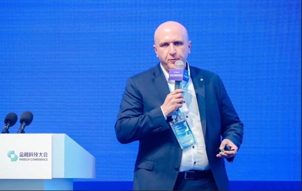 NBG’s Varlam Ebanoidze: International recognition places NBG at the vanguard of financial innovation and affirms its regional hub ambitions