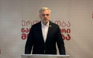 Гия Барамидзе – «Коцпрокуратура» возбудила против меня дело, я не боюсь вашего преследования, более того, я всегда был прав перед вашей грязной пропагандой, Родиной, Богом и совестью