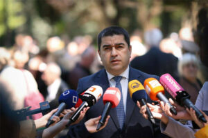 Speaker: Main issue is not when war started but why it started, why Saakashvili’s proxy regime engaged Georgia in war
