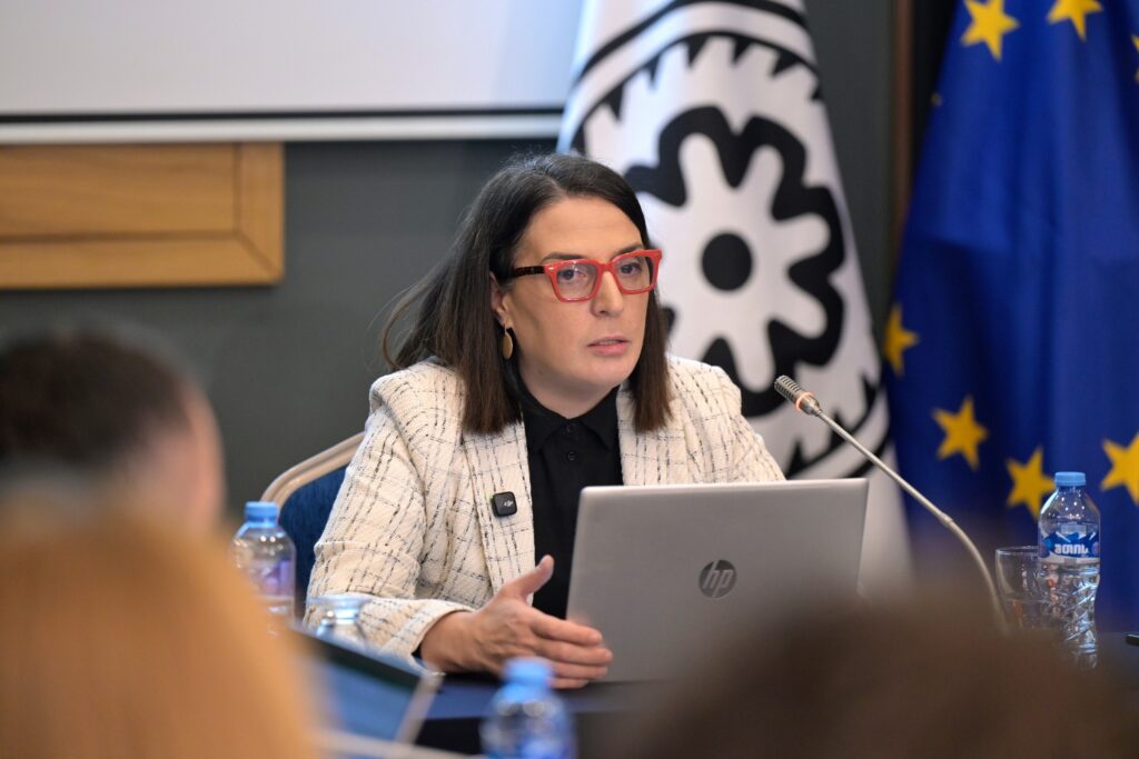 Ekaterine Mikabadze – “S&P Global Ratings”in qiymətləndirməsi Gürcüstan iqtisadiyyatının dözümlülüyünü və Milli Bankın siyasətinin effektivliyini təsdiqləyir